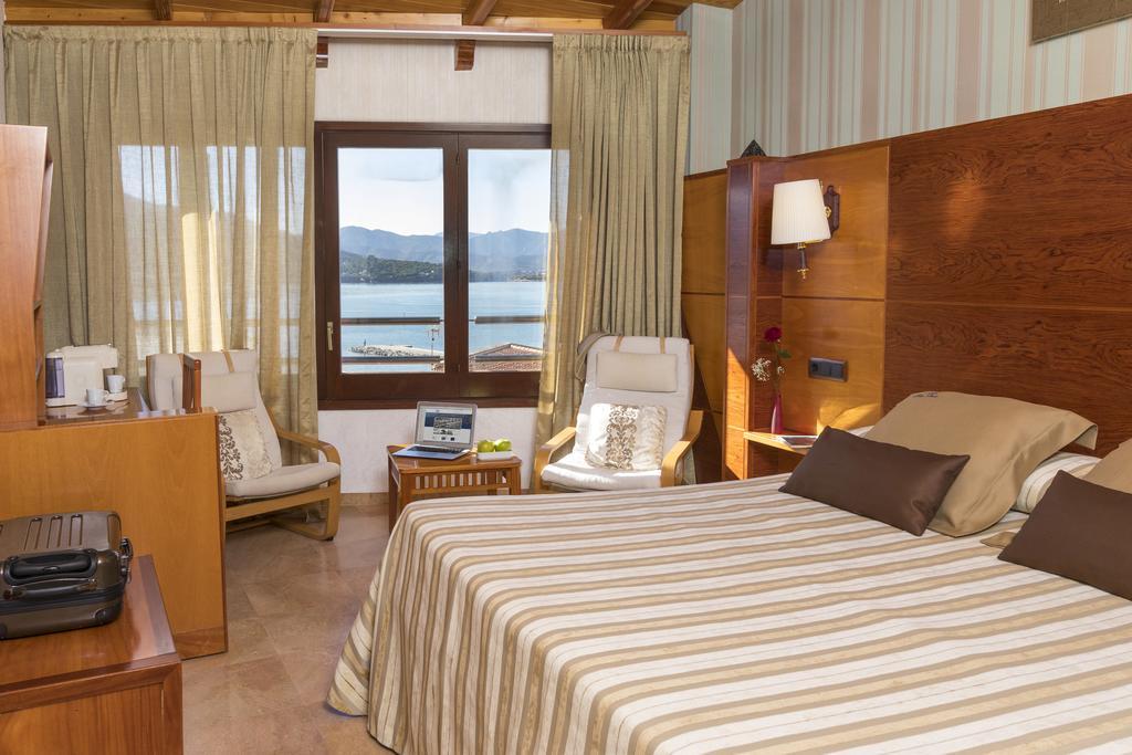 Hotel Spa Porto Cristo El Port De La Selva Экстерьер фото
