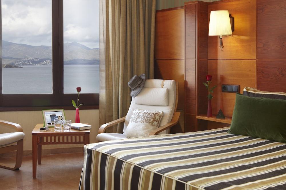 Hotel Spa Porto Cristo El Port De La Selva Экстерьер фото